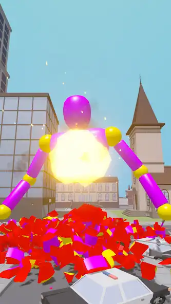 Play Giant Killer as an online game Giant Killer with UptoPlay