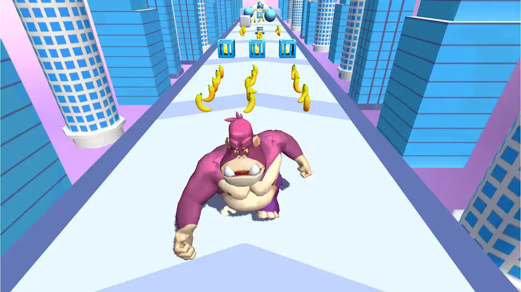 Play Giant Kong Smash  Evolution as an online game Giant Kong Smash  Evolution with UptoPlay
