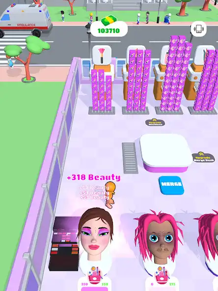 Play Giant Makeover  and enjoy Giant Makeover with UptoPlay