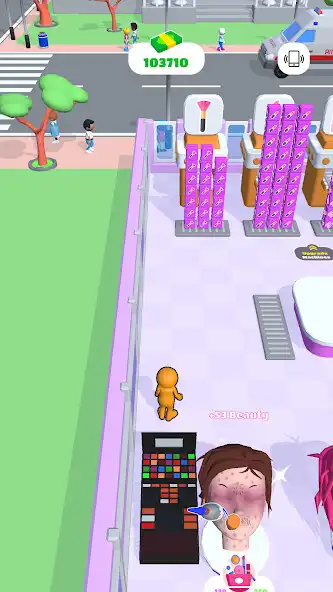 Play Giant Makeover as an online game Giant Makeover with UptoPlay