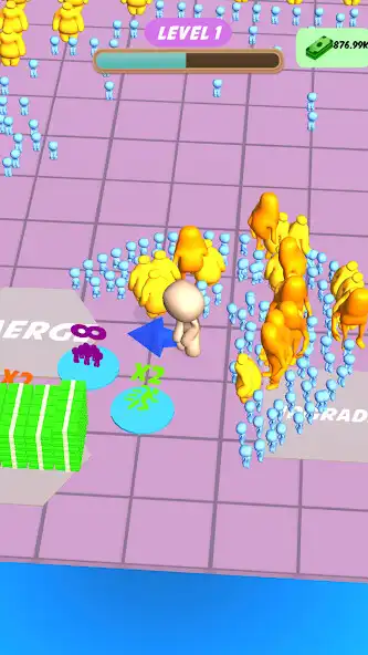 Play Giant Man as an online game Giant Man with UptoPlay