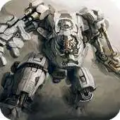 Free play online Giant Robot Wallpaper APK Free play online Giant Robot Wallpaper APK