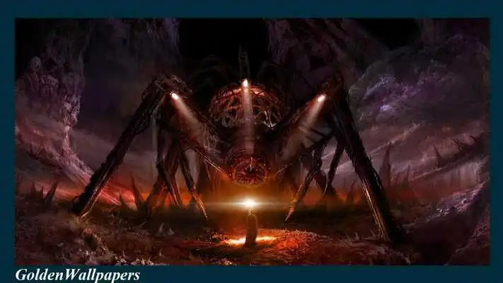 Play Giant Robot Wallpaper
