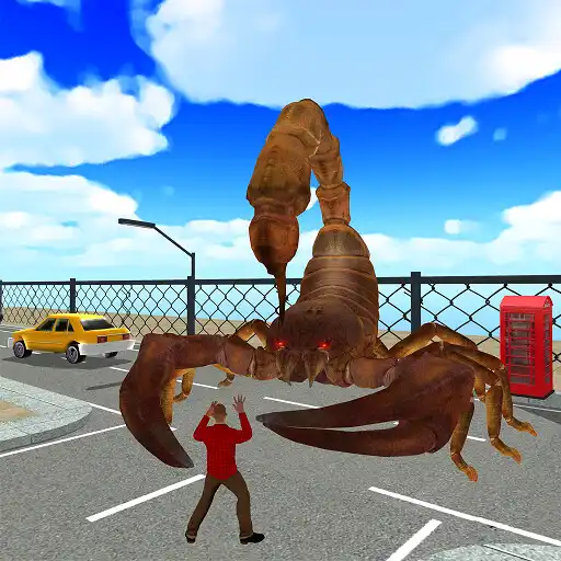 Play Giant Scorpion Simulator APK Play Giant Scorpion Simulator APK