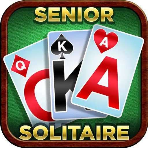 Play GIANT Senior Solitaire Games APK