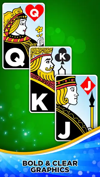 Play GIANT Senior Solitaire Games as an online game GIANT Senior Solitaire Games with UptoPlay