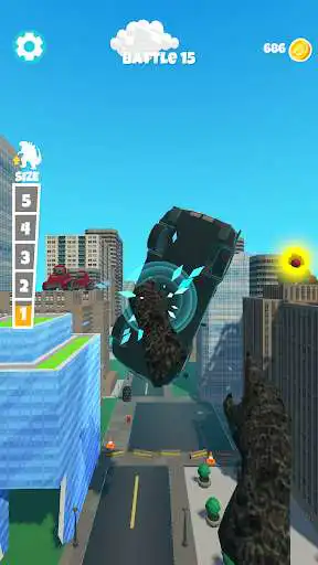 Play Giant Smash  and enjoy Giant Smash with UptoPlay