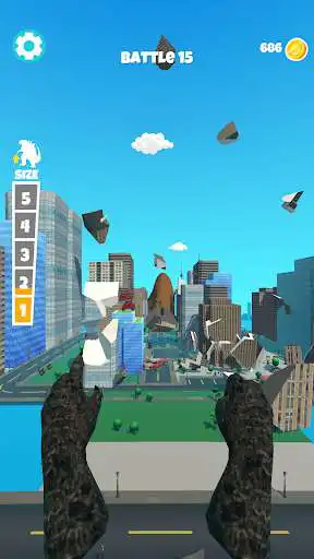 Play Giant Smash as an online game Giant Smash with UptoPlay