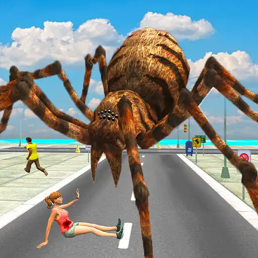 Play Giant Spider Simulator APK