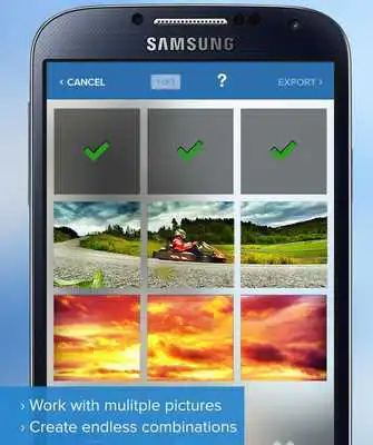 Play Giant Square for Instagram