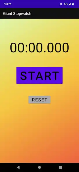 Play Giant Stopwatch Milliseconds  and enjoy Giant Stopwatch Milliseconds with UptoPlay
