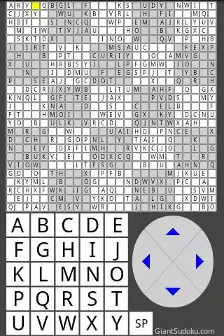 Play APK Giant Sudoku 1  and enjoy Giant Sudoku 1 with UptoPlay giantSudoku.v1
