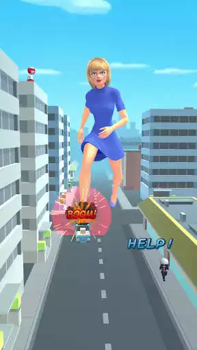 Play Giant Wanted 3D  and enjoy Giant Wanted 3D with UptoPlay