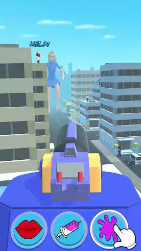 Play Giant Wanted 3D as an online game Giant Wanted 3D with UptoPlay