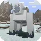 Free play online Giant Yeti addon for MCPE APK Free play online Giant Yeti addon for MCPE APK