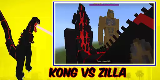 Play Giant-zillas mod  and enjoy Giant-zillas mod with UptoPlay