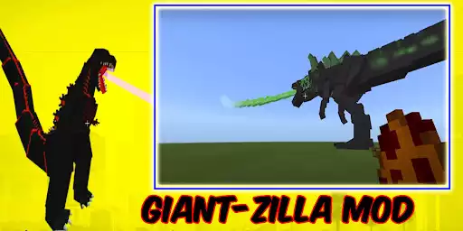 Play Giant-zillas mod as an online game Giant-zillas mod with UptoPlay