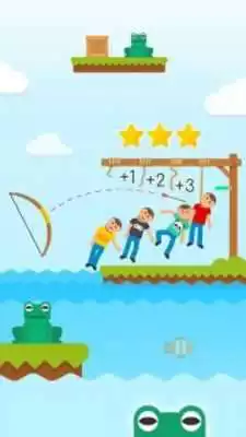 Play Gibbets: Bow Master
