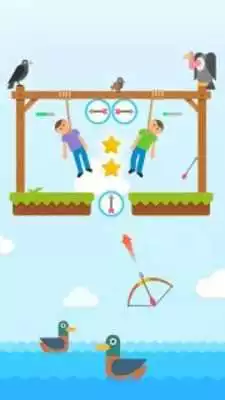 Play Gibbets: Bow Master