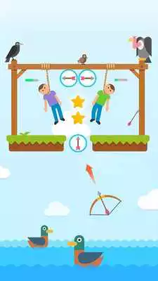 Play Gibbets: Bow Master
