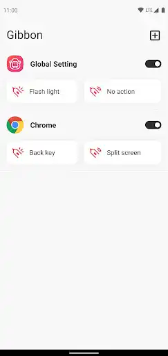 Play Gibbon (S Pen Helper) as an online game Gibbon (S Pen Helper) with UptoPlay
