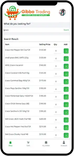 Play Gibbo Trading as an online game Gibbo Trading with UptoPlay