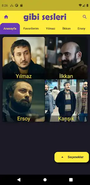 Play Gibi Sesleri  and enjoy Gibi Sesleri with UptoPlay