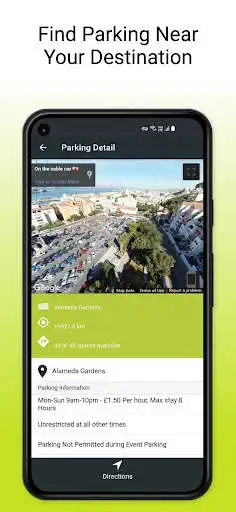 Play Gibraltar Parking as an online game Gibraltar Parking with UptoPlay