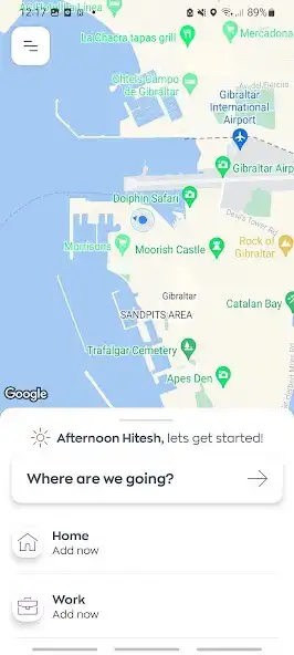 Play Gibraltar Taxi Association App as an online game Gibraltar Taxi Association App with UptoPlay
