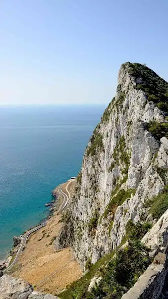 Play Gibraltar Wallpaper as an online game Gibraltar Wallpaper with UptoPlay