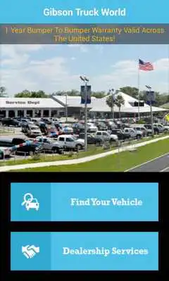 Play Gibson Truck World