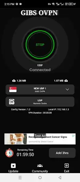 Play GIBS OVPN as an online game online GIBS OVPN with UptoPlay Play GIBS OVPN as an online game GIBS OVPN with UptoPlay