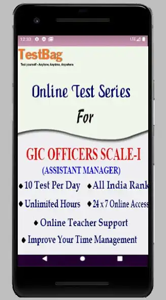 Play GIC OFFICERS SCALE-1 Online Te  and enjoy GIC OFFICERS SCALE-1 Online Te with UptoPlay