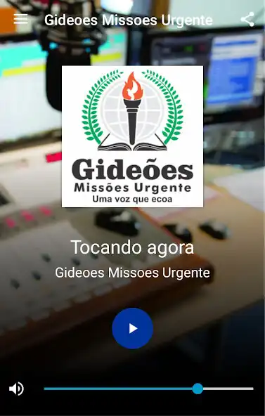 Play Gideões Missões Urgente  and enjoy Gideões Missões Urgente with UptoPlay