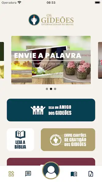 Play Gideões  and enjoy Gideões with UptoPlay
