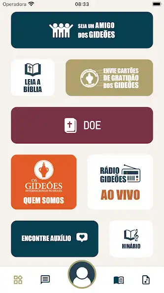 Play Gideões as an online game Gideões with UptoPlay