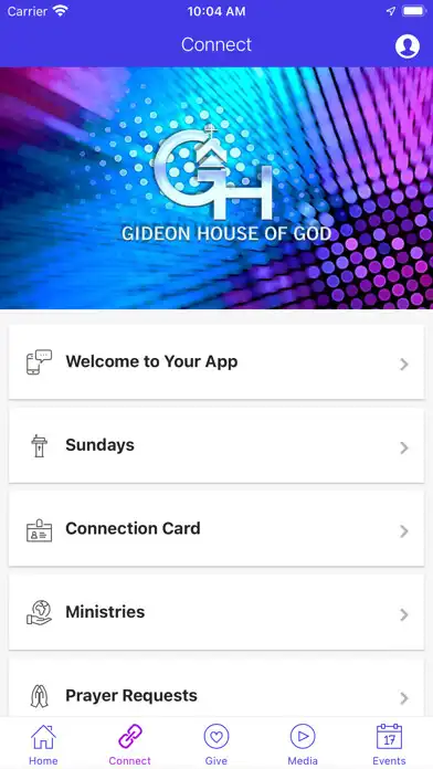 Play Gideon House of God as an online game Gideon House of God with UptoPlay