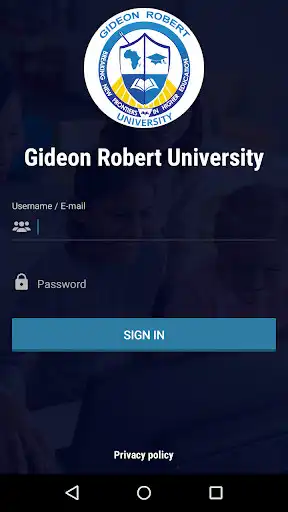 Play Gideon Robert University  and enjoy Gideon Robert University with UptoPlay