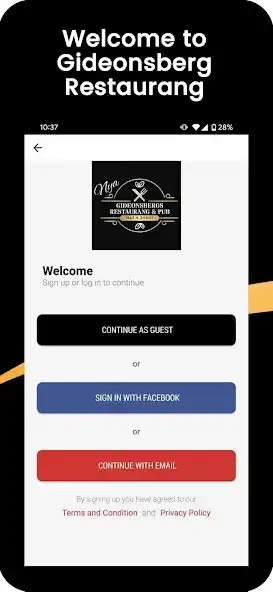 Play Gideonsberg Restaurang  and enjoy Gideonsberg Restaurang with UptoPlay