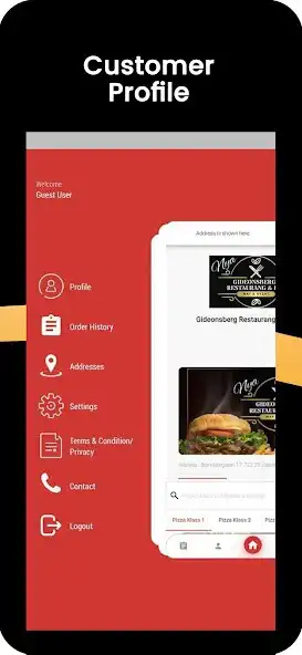 Play Gideonsberg Restaurang as an online game Gideonsberg Restaurang with UptoPlay
