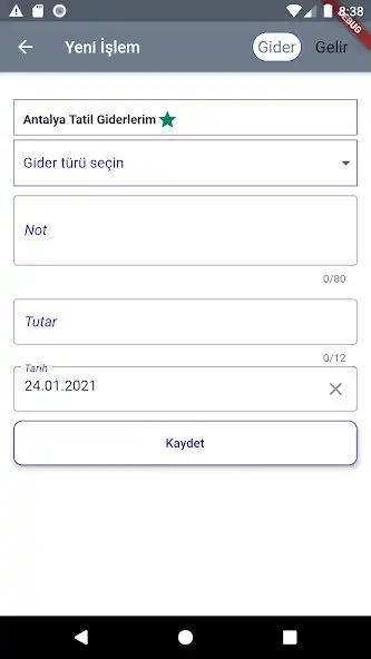 Play Gider Takibi as an online game Gider Takibi with UptoPlay