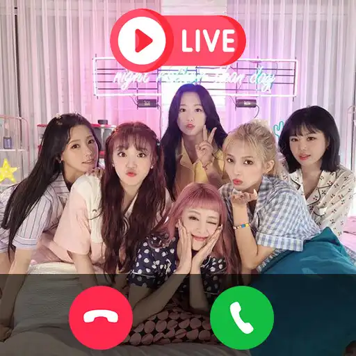 Play (G)I-dle Fake Call APK Play (G)I-dle Fake Call APK
