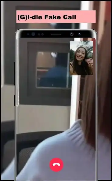 Play (G)I-dle Fake Call as an online game (G)I-dle Fake Call with UptoPlay