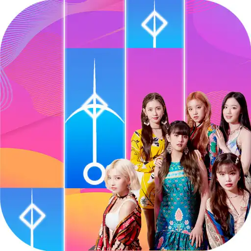 Play (G)I-DLE - Nxde Piano Tiles APK