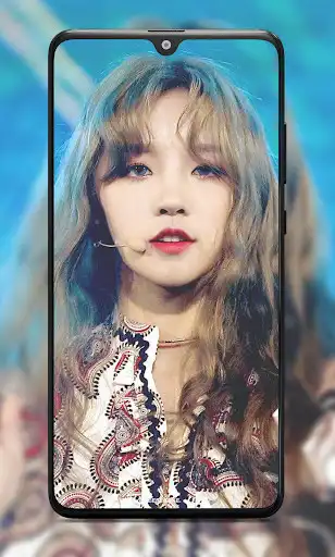 Play GI-DLE Yuqi Wallpaper K-POP HD 2021  and enjoy GI-DLE Yuqi Wallpaper K-POP HD 2021 with UptoPlay