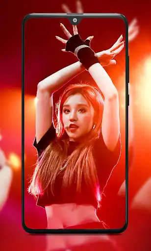 Play GI-DLE Yuqi Wallpaper K-POP HD 2021 as an online game GI-DLE Yuqi Wallpaper K-POP HD 2021 with UptoPlay