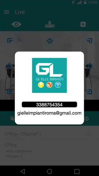 Play Gi elle impianti EasyView  and enjoy Gi elle impianti EasyView with UptoPlay