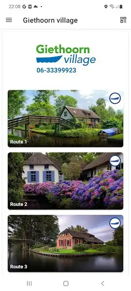 Play Giethoorn village  and enjoy Giethoorn village with UptoPlay