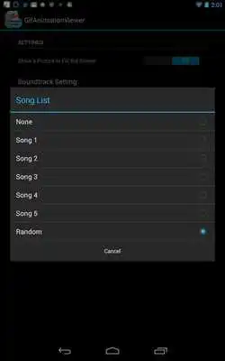 Play Gif Animation Viewer