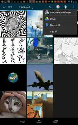 Play Gif Animation Viewer